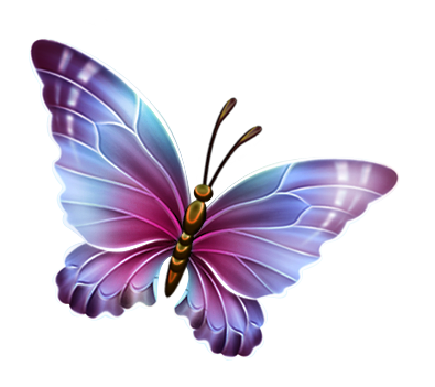 Purple_and_Blue_Transparent_Butterfly_Clipart